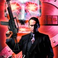 Movie Destro Mask Revealed via Comic Here is a pretty good look at Scottish weapons dealer James McCullen Destro’s family mask, from the upcoming G.I. Joe movie directed by Stephen Sommers. This comes from a prequel...