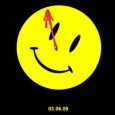 Watchmen app available for iPod Touch and iPhone This looks like a cool little app for you interested in the upcoming Watchmen movie.