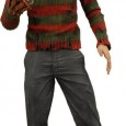 Remake freddy revealed! early pics of NECA’s A Nightmare on Elm St. figures reveals the, up til now, mystery behind Freddy’s new look. check it
