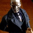 Well, here we have a big stinking pile of crap called “Destro” or something or other. It’s supposed to be an arms dealer or something. I’ve never seen an arms...