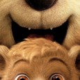 The New Yogi Bear Poster is Extremely Disturbing. Who thought this was a good idea? The combination of imagery and tagline are just… There are no words.