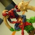 Toy Biz Spider-man Classics Sandman Action Figure Here is another post from the past! This goes back nearly half a decade! Abridged History: Flint Marko became a successful denizen of the New York City underworld, but entertained...