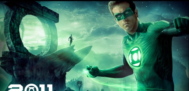Green Lantern Trailer! If you haven’t seen it yet, czech out the trailer for the upcoming Green Lantern live-action movie starring Ryan Reynolds! Also, downloadable versions available from Apple’s website: Green Lantern Trailer...
