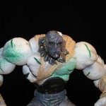 strength close up