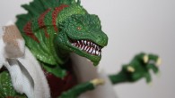 I’m a comic nerd. I’m also a Dinosaur nerd. Being a dinosaur nerd means I like reptiles by default. Crocodiles and Alligators are my favorite but Komodo Dragons, Jackson Chameleons...