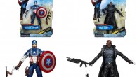 6 inch Movie Captain America And Movie Nick Fury! Plus Iron Man 6 inch figures! I guess that the “Marvel Legends” still aren’t quite dead. Joining the 6 inch Walmart exclusive Iron Man movie figures are these 6 inch Captain America Movie Figures of Steve Rogers...