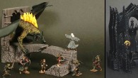 What about this seemingly out of nowhere announcement for the Hobbit toy master license?