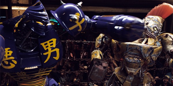 Real Steel? Live-size, live-action “Rock ‘Em Sock ‘Em Robots?” Yes please! The premise is pretty basic: a down-on-his-luck former boxing champ Charlie Kenton (Hugh Jackman) needs cash for a new...