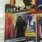 GI Joe Retaliation Cobra Commander