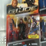 GI Joe Retaliation Zartan