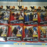 GI Joe Retaliation figures