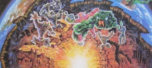 Let’s try and “unearth” the INHUMANOIDS! Hey guys! If you follow our snazzykeen site, you’re aware I’m a hardcore, hands-down, no bullsh@t fan of the INHUMANOIDS! I even got to talk to the series writer and...