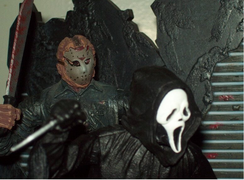Jason Kills Ghostface?