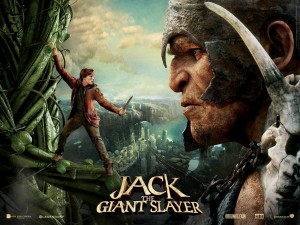 Jack the Giant Slayer 2013 Poster